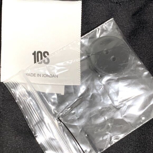 NWT Express Black Flare Pants -Super High Rise, 10S - Picture 8 of 9